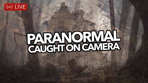 the paranormal night of our lives.